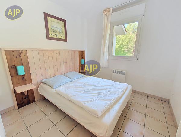 Appartement à vendre Le Verdon Sur Mer - 2 pièces, 36m² avec 1 chambre(s) à 97 140€ - AJP Soulac Immobilier