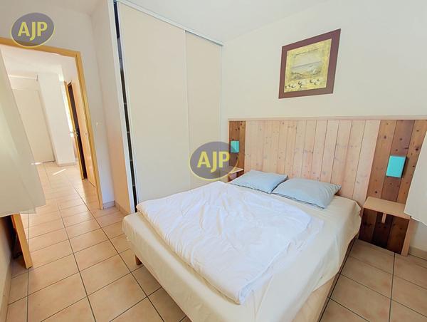 Appartement à vendre Le Verdon Sur Mer - 2 pièces, 36m² avec 1 chambre(s) à 97 140€ - AJP Soulac Immobilier