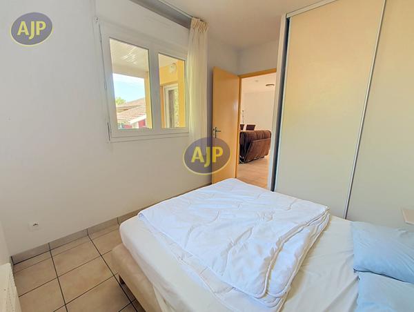 Appartement à vendre Le Verdon Sur Mer - 2 pièces, 36m² avec 1 chambre(s) à 97 140€ - AJP Soulac Immobilier