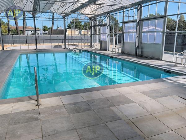 Appartement à vendre Le Verdon Sur Mer - 2 pièces, 36m² avec 1 chambre(s) à 97 140€ - AJP Soulac Immobilier