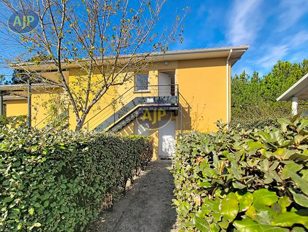 Appartement à vendre Le Verdon Sur Mer - 2 pièces, 36m² avec 1 chambre(s) à 97 140€ - AJP Soulac Immobilier