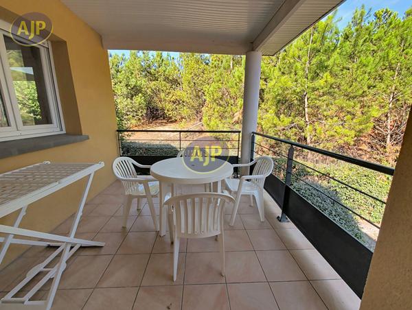 Appartement à vendre Le Verdon Sur Mer - 2 pièces, 36m² avec 1 chambre(s) à 97 140€ - AJP Soulac Immobilier