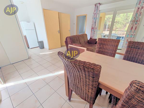 Appartement à vendre Le Verdon Sur Mer - 2 pièces, 36m² avec 1 chambre(s) à 97 140€ - AJP Soulac Immobilier