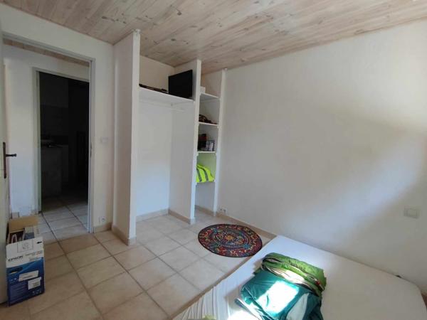 Immeuble de rapport avec 3 appartements loué.