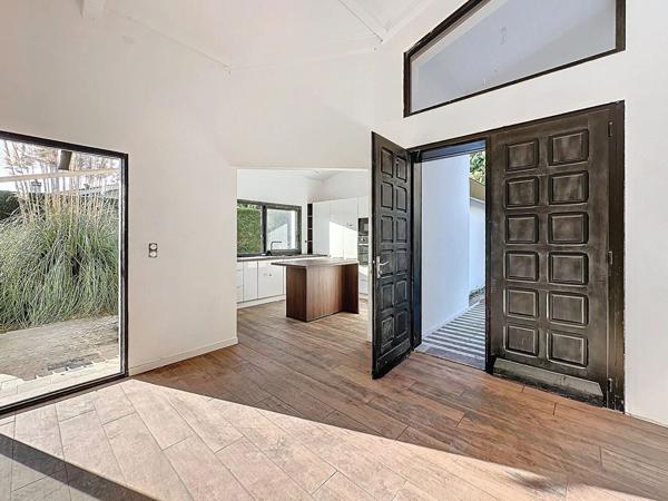 La Teste de Buch ! Maison 4 pièces de 120 m2, piscine, garage, parcelle de 669 m2