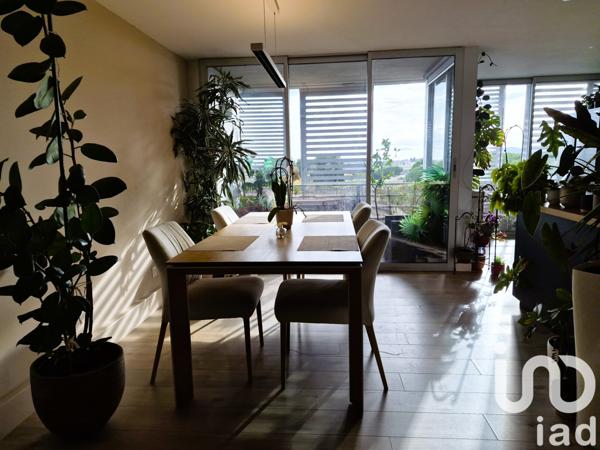 Appartement à vendre 4 pièces 110 m² Montpellier