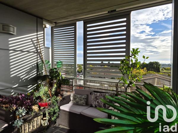 Appartement à vendre 4 pièces 110 m² Montpellier