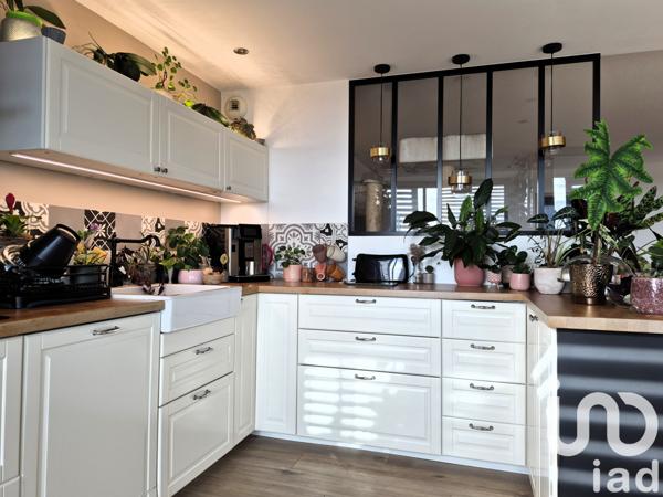 Appartement à vendre 4 pièces 110 m² Montpellier