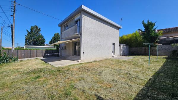 L'Union, Maison T5 (4 chambres)