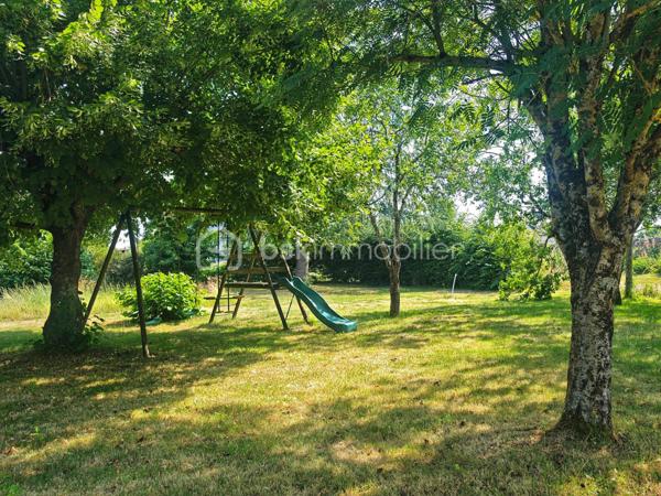 Maison longere de 206 m²