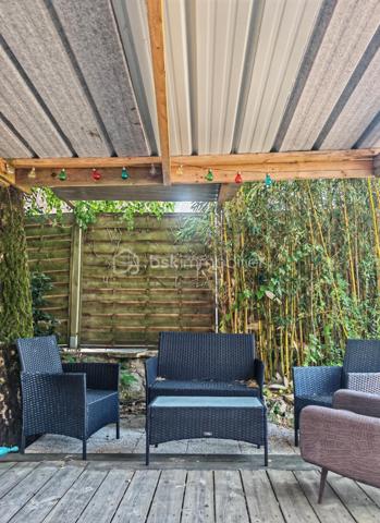 Maison longere de 206 m²