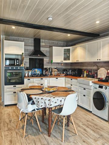 Maison longere de 206 m²