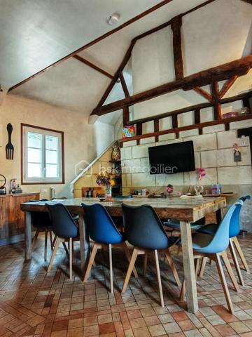 Maison longere de 206 m²