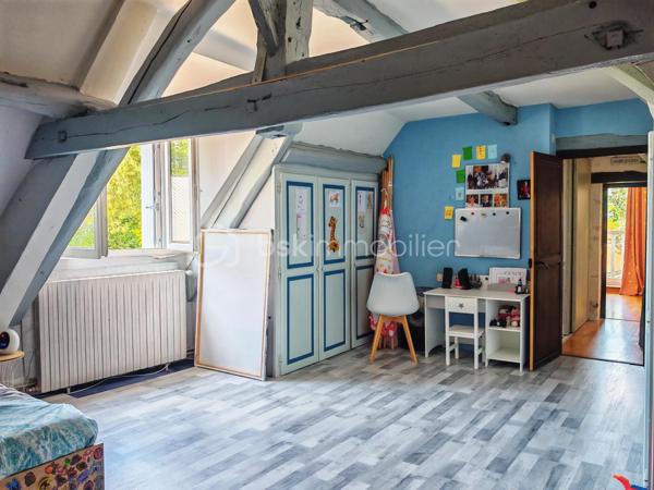 Maison longere de 206 m²