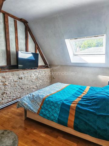 Maison longere de 206 m²