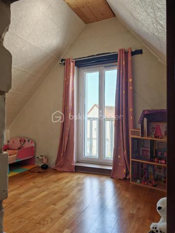 Maison longere de 206 m²