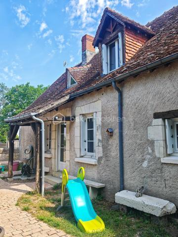 Maison longere de 206 m²