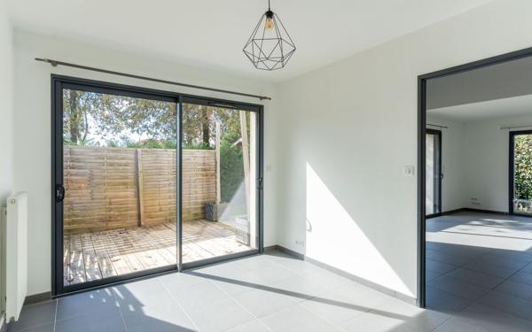 Maison à vendre    4 pièces •  Biscarrosse