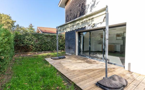 Maison à vendre    4 pièces •  Biscarrosse