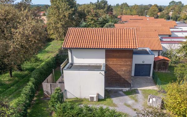 Maison à vendre    4 pièces •  Biscarrosse