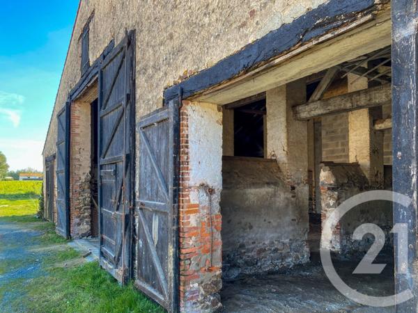 Immeuble à vendre  149,93 m2 VAIRE - 85