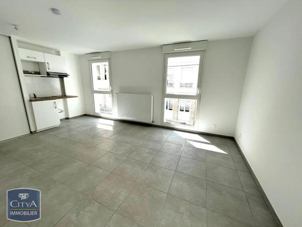 Appartement à louer 1 pièce 27.41m² Saint-Étienne (42000)