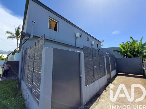 Immeuble à vendre 125 m² Saint-Louis