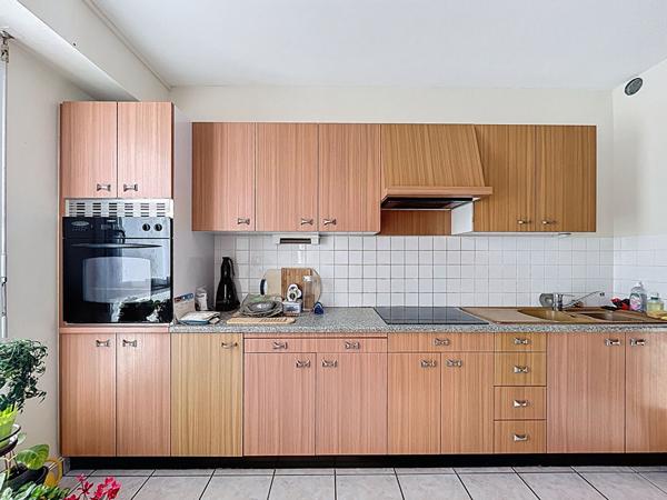 Appartement Saint-Herblain - Village Expo - 3 pièces - Balcon - Cave