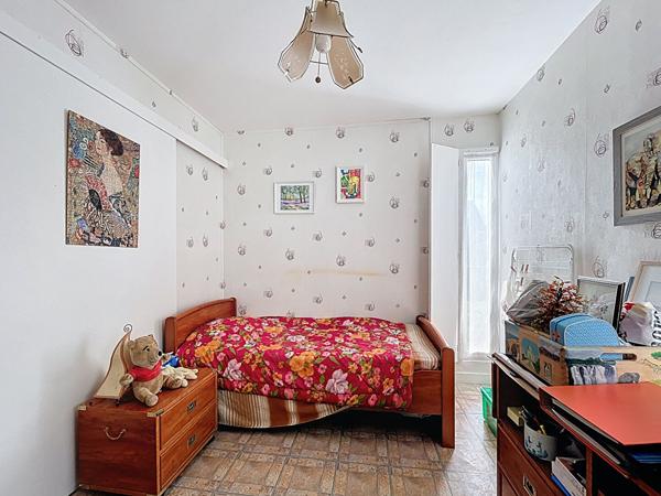 Appartement Saint-Herblain - Village Expo - 3 pièces - Balcon - Cave