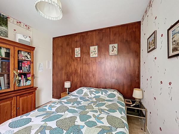 Appartement Saint-Herblain - Village Expo - 3 pièces - Balcon - Cave