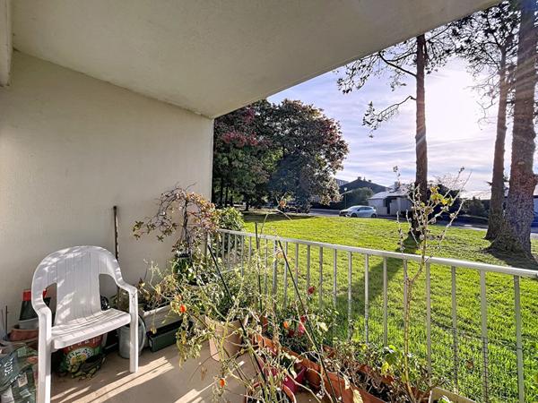Appartement Saint-Herblain - Village Expo - 3 pièces - Balcon - Cave