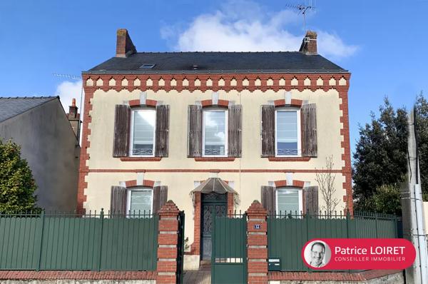 Maison de maître Environ 185 m2