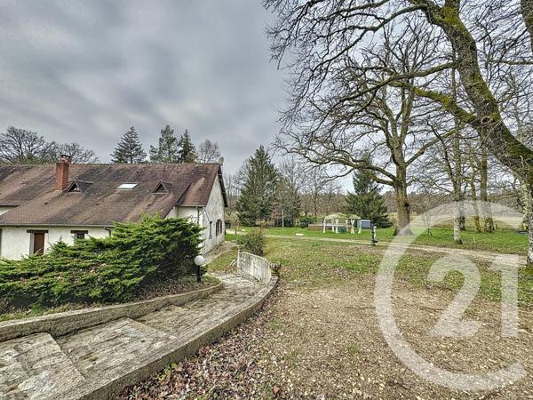 Maison à vendre  7 pièces - 214 m2 NEUVY SUR BARANGEON - 18