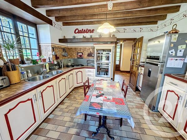 Maison à vendre  7 pièces - 214 m2 NEUVY SUR BARANGEON - 18