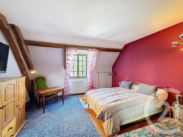 Maison à vendre  7 pièces - 214 m2 NEUVY SUR BARANGEON - 18