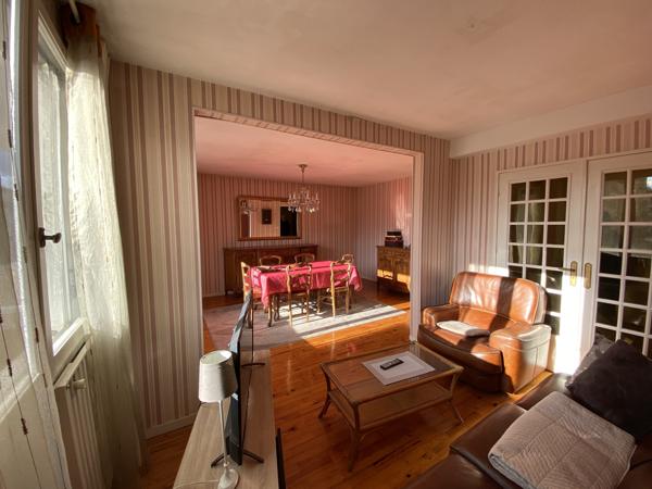 Appartement 4 pièces - 79 m²