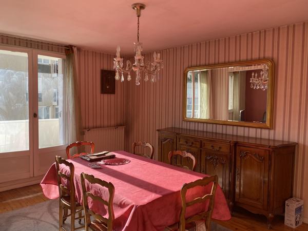 Appartement 4 pièces - 79 m²