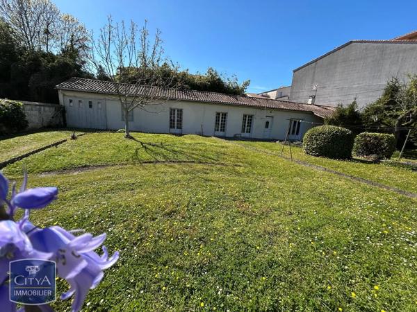Maison à vendre 4 pièces 85m² Angoulême (16000)