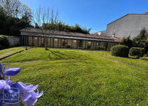 Maison à vendre 4 pièces 85m² Angoulême (16000)
