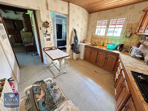 Maison à vendre 4 pièces 85m² Angoulême (16000)