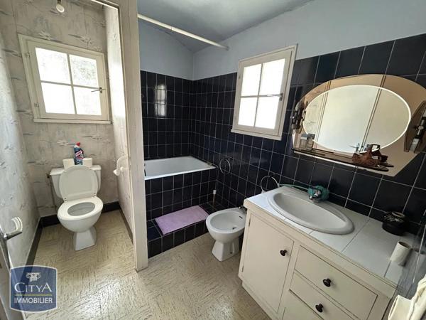 Maison à vendre 4 pièces 85m² Angoulême (16000)