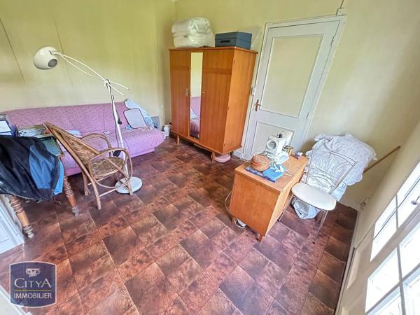 Maison à vendre 4 pièces 85m² Angoulême (16000)