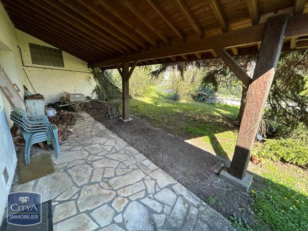 Maison à vendre 4 pièces 85m² Angoulême (16000)