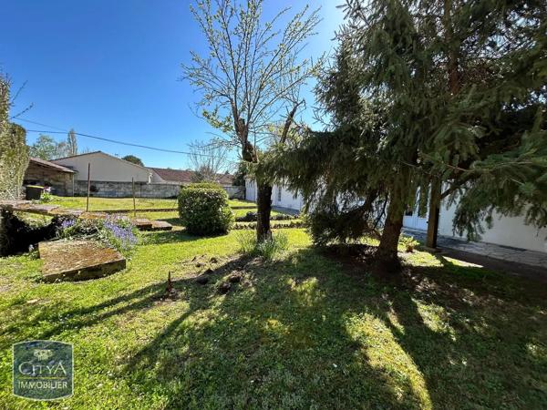 Maison à vendre 4 pièces 85m² Angoulême (16000)