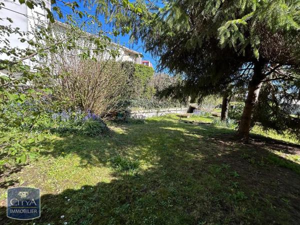 Maison à vendre 4 pièces 85m² Angoulême (16000)