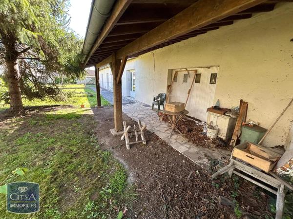 Maison à vendre 4 pièces 85m² Angoulême (16000)