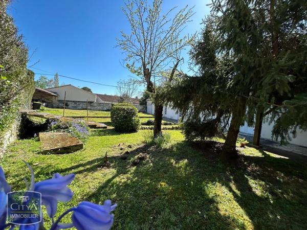 Maison à vendre 4 pièces 85m² Angoulême (16000)