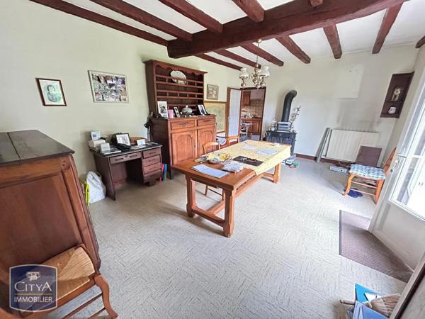 Maison à vendre 4 pièces 85m² Angoulême (16000)