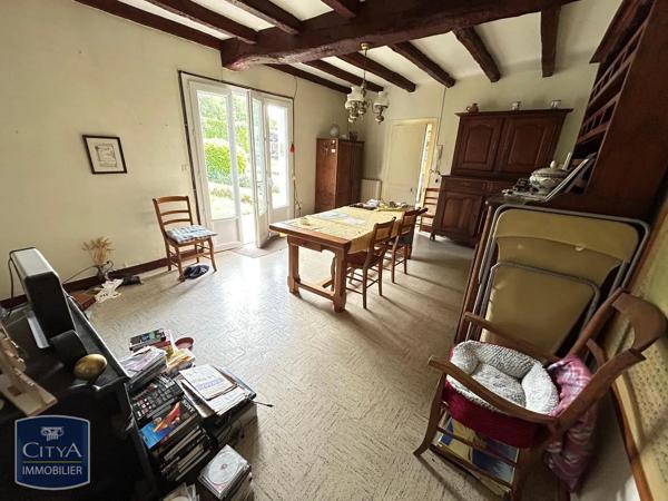 Maison à vendre 4 pièces 85m² Angoulême (16000)