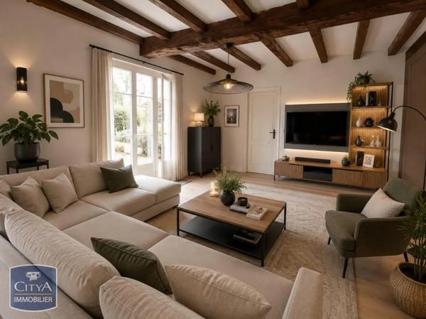 Maison à vendre 4 pièces 85m² Angoulême (16000)